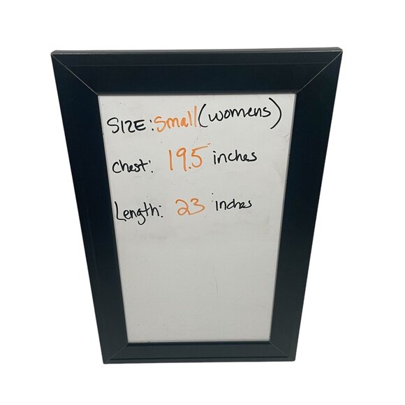 Orvis Pinnacle Flannel Shacket Fleece Lined Womens Small Red Black Snap Up - Picture 5 of 6